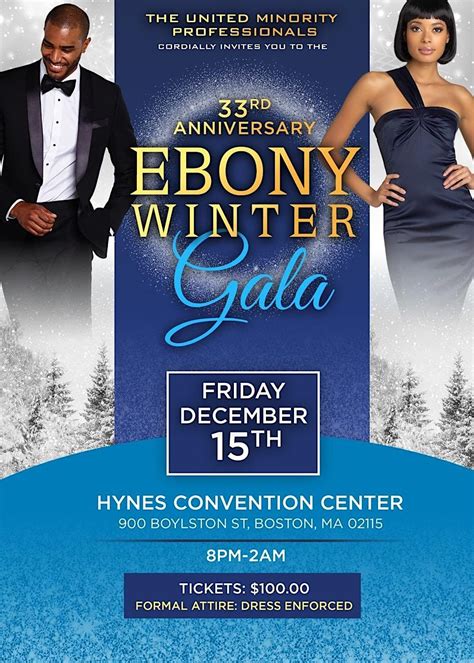 ebony gala boston|ump ebony winter gala 2023.